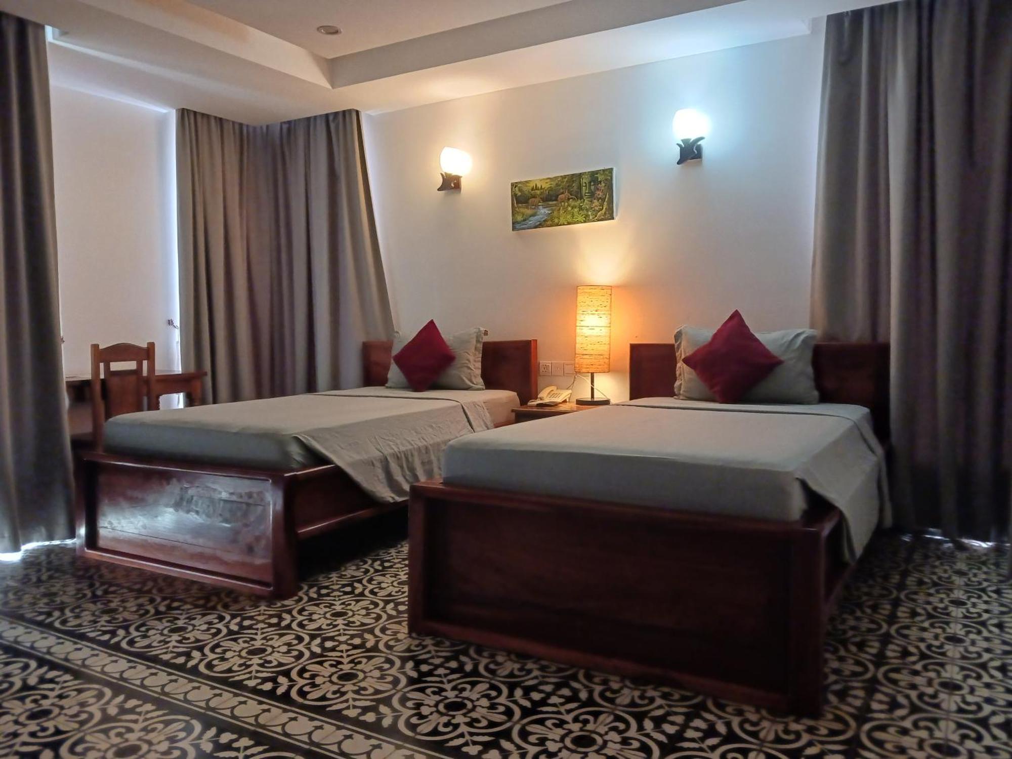 Andy'S Place Siem Reap Exterior foto