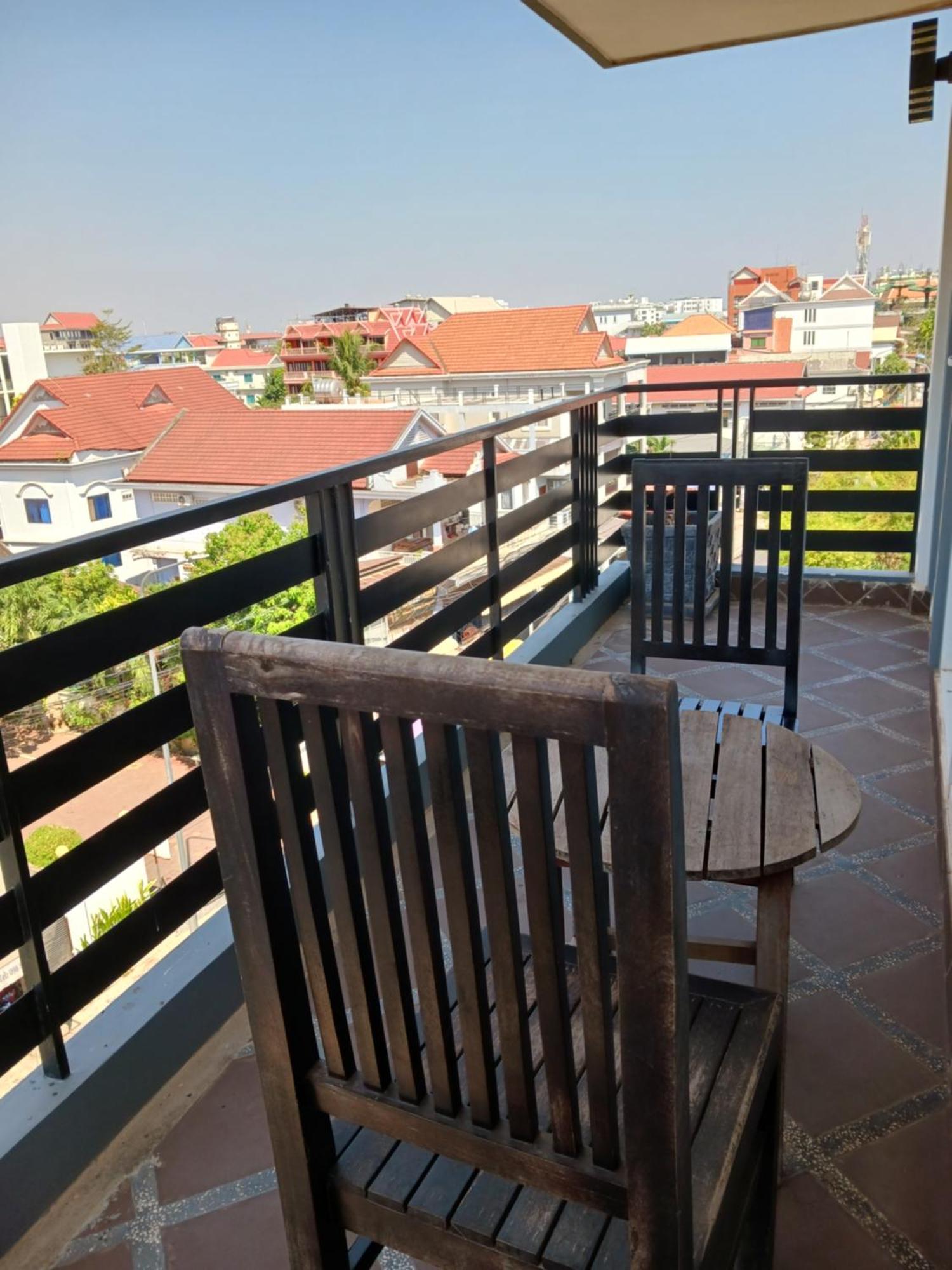 Andy'S Place Siem Reap Exterior foto