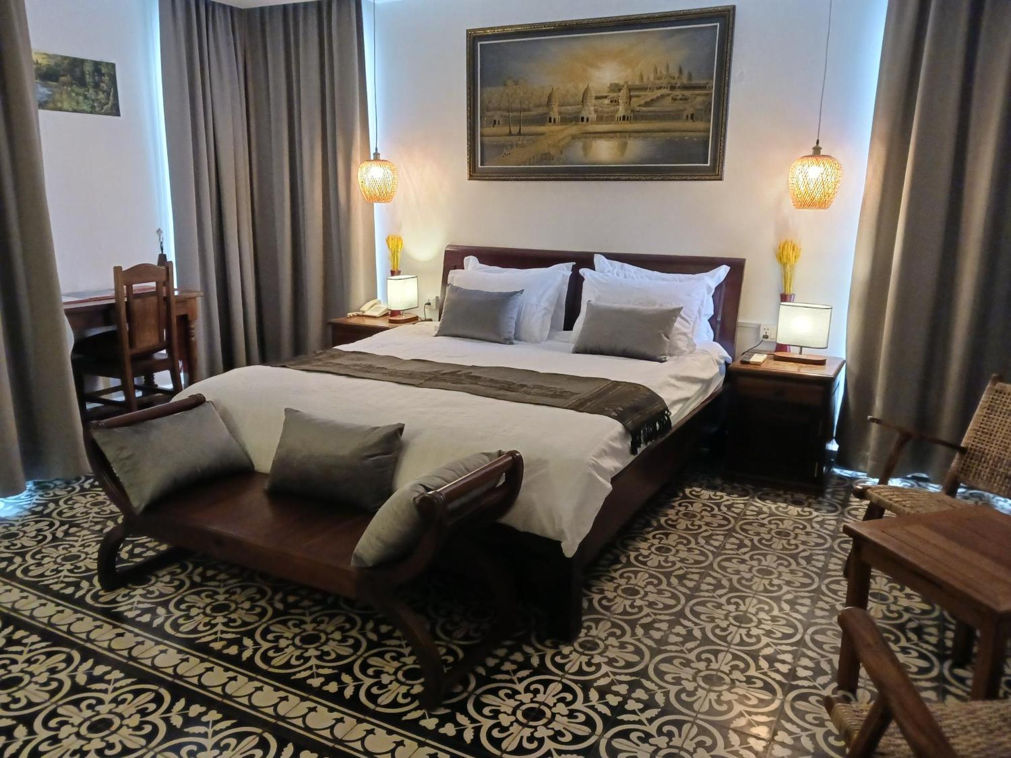 Andy'S Place Siem Reap Exterior foto