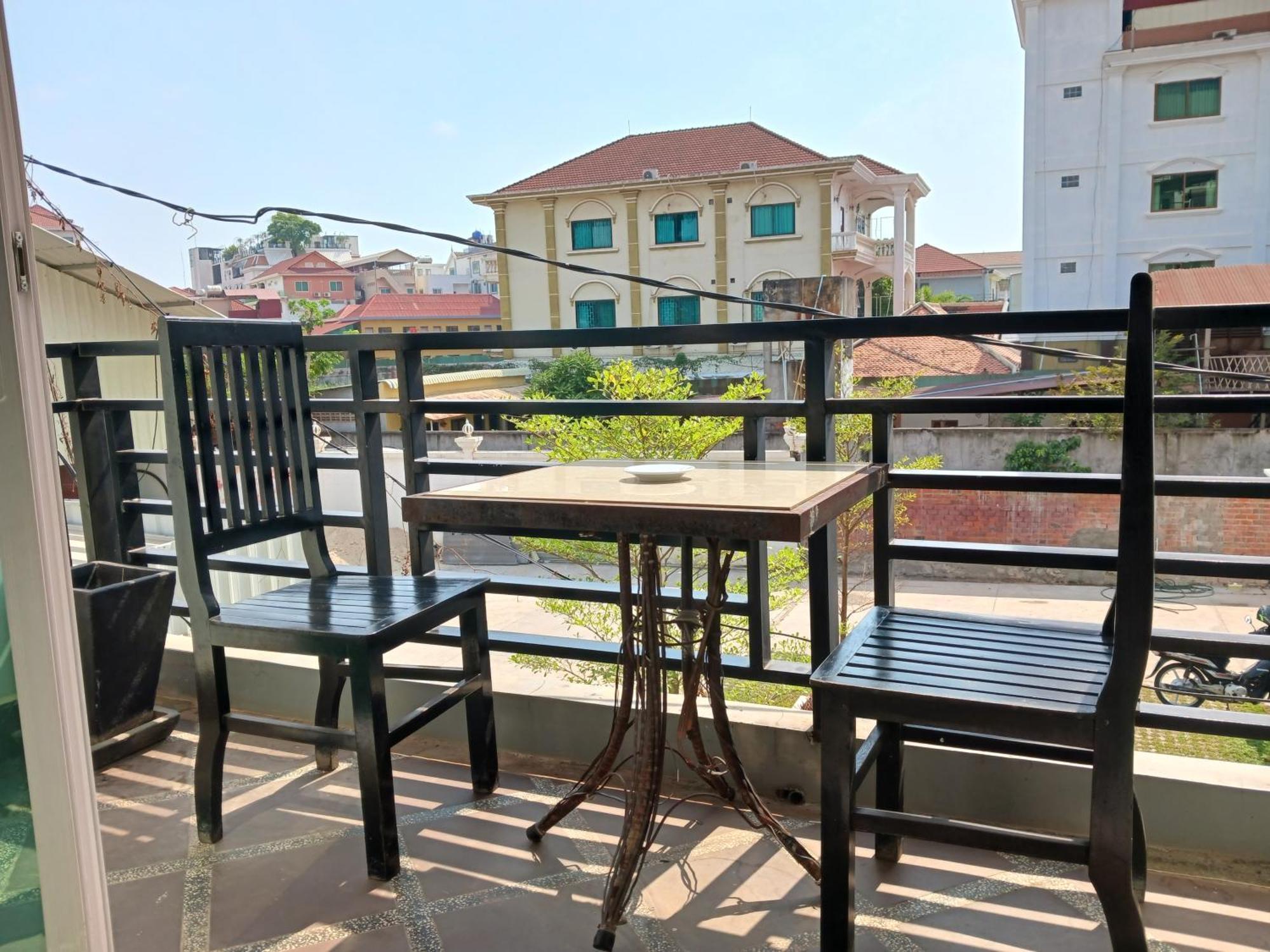 Andy'S Place Siem Reap Exterior foto